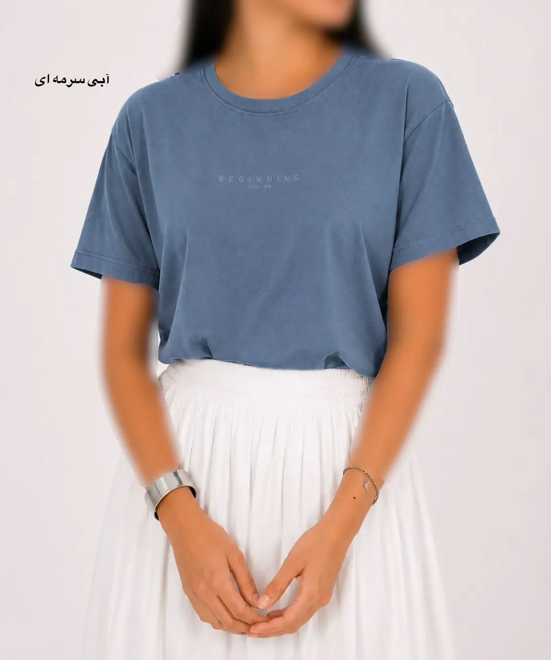 تیشرت زنانه رامینا